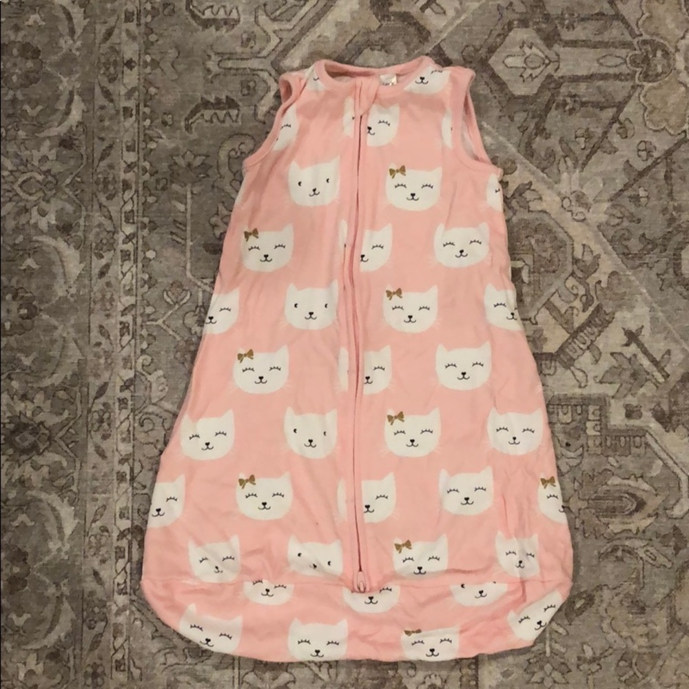 Carter’s Sleepsack size Small 0-3